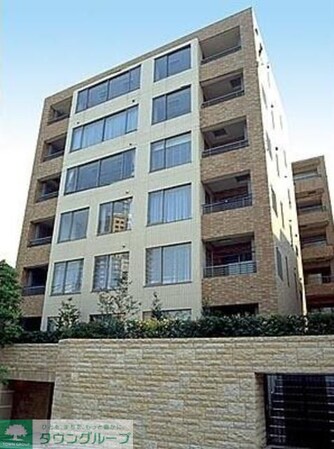 パーク・コート南麻布ヒルトップレジデンスの物件外観写真